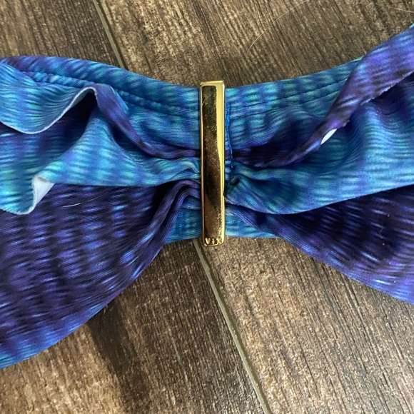 Vix Strapless Bikini- Like New - Picture 4 of 6